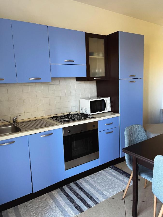 Eliana Apartment *